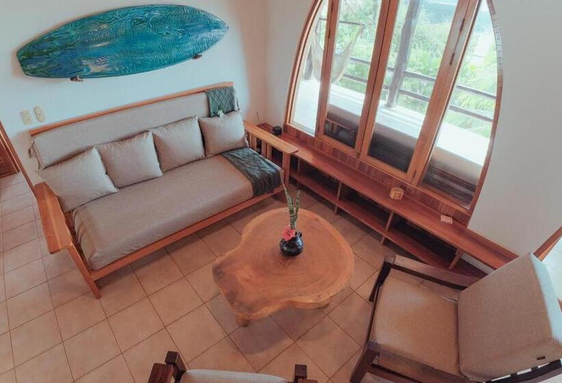 1 Bedroom Penthouse Apartment, Casas Kismet