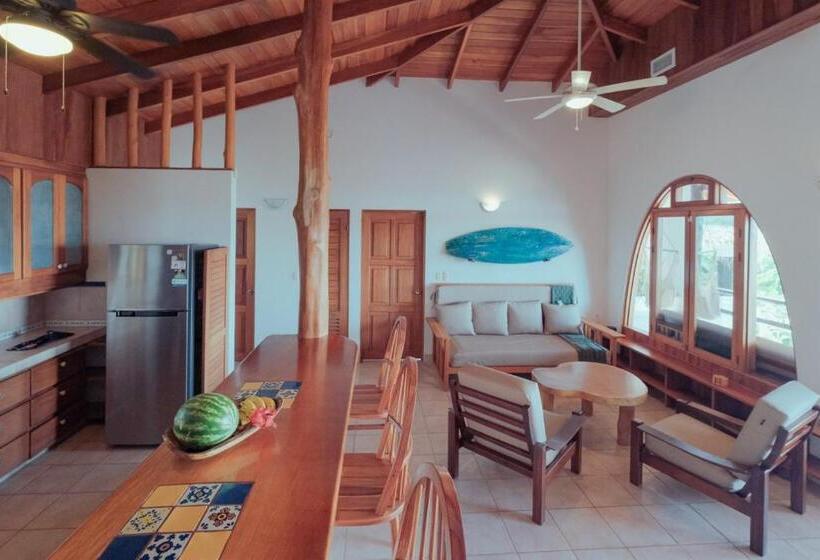 1 Bedroom Penthouse Apartment, Casas Kismet