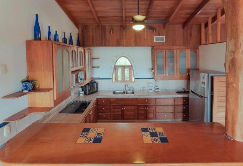 1 Bedroom Penthouse Apartment, Casas Kismet