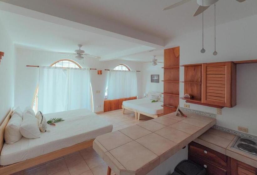 استودیوی استاندارد با چشم‌انداز دریا, Casas Kismet