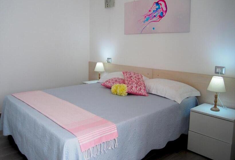 اتاق استاندارد, B&b Capo Rizzuto Fronte Mare