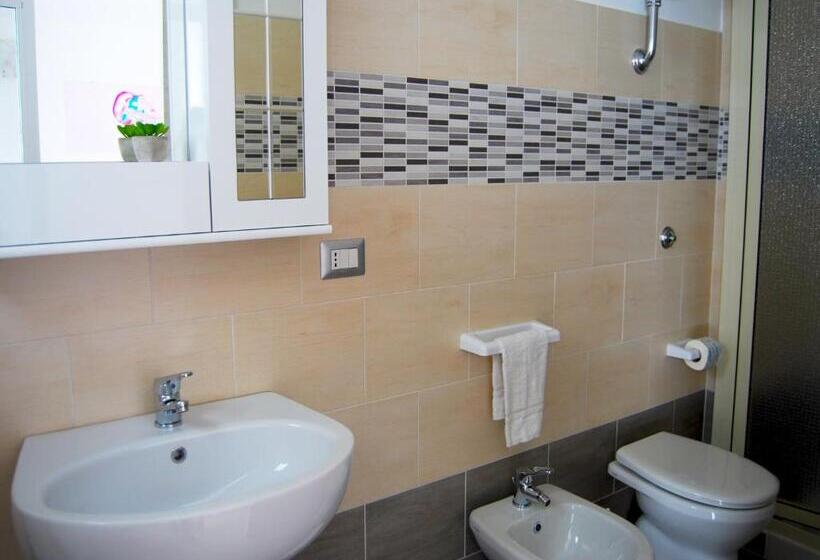اتاق استاندارد, B&b Capo Rizzuto Fronte Mare