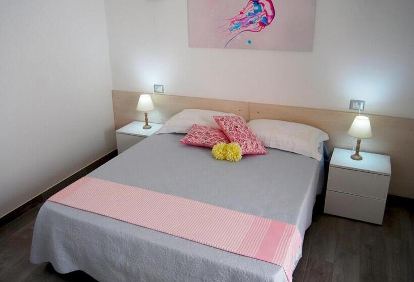 اتاق استاندارد, B&b Capo Rizzuto Fronte Mare