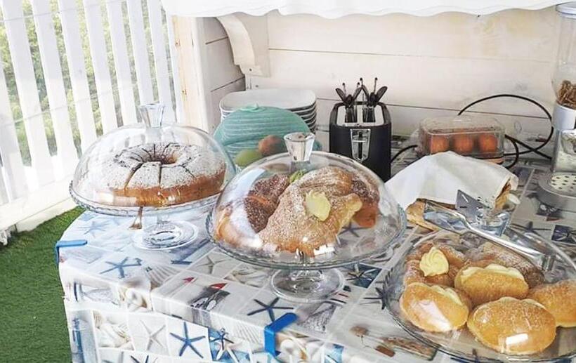 اتاق استاندارد, B&b Capo Rizzuto Fronte Mare