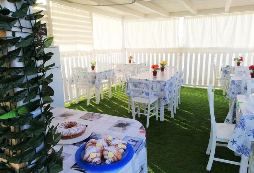 اتاق استاندارد با بالکن, B&b Capo Rizzuto Fronte Mare