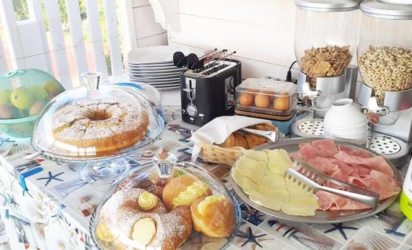 اتاق استاندارد با بالکن, B&b Capo Rizzuto Fronte Mare