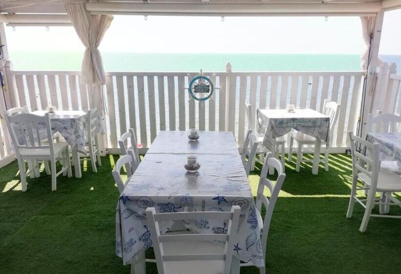 اتاق استاندارد با بالکن, B&b Capo Rizzuto Fronte Mare