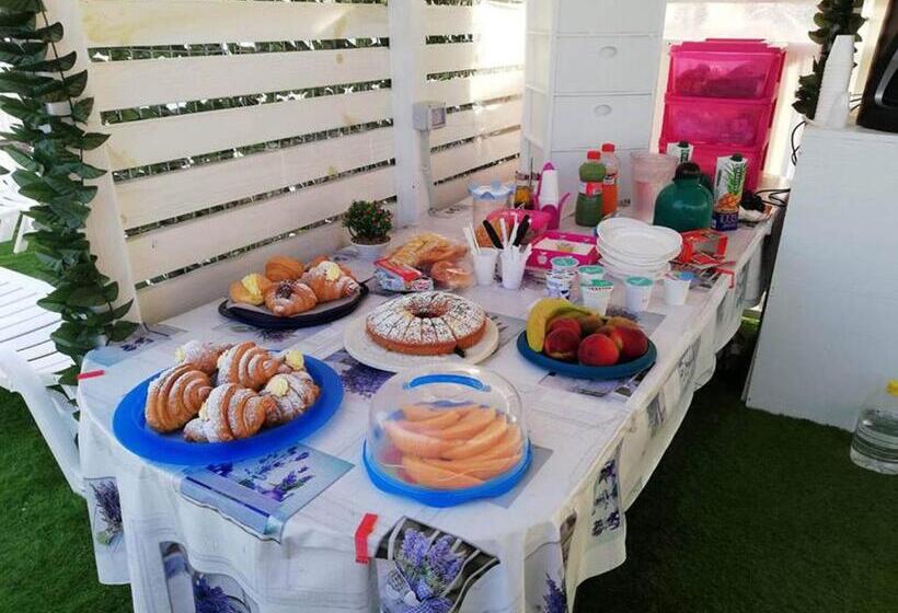 اتاق استاندارد با بالکن, B&b Capo Rizzuto Fronte Mare