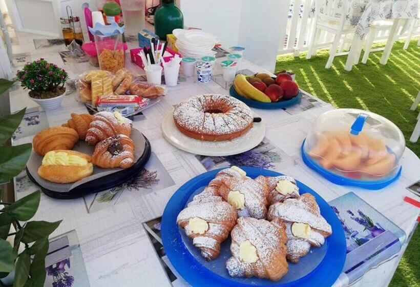اتاق استاندارد, B&b Capo Rizzuto Fronte Mare