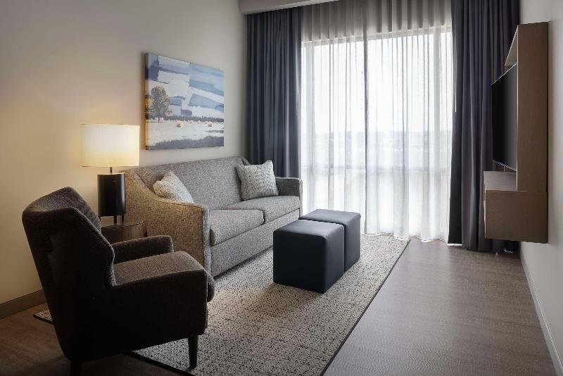 سوئیت با تخت بزرگ, Embassy Suites By Hilton Bowling Green