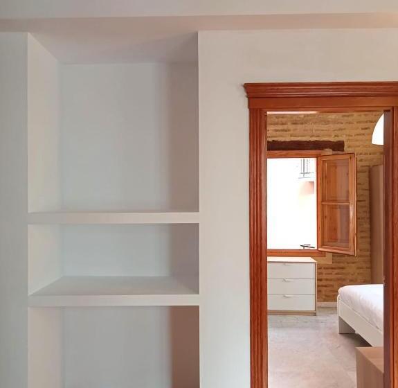 آپارتمان 1 خوابه, Apartamentos Con Encanto En Pleno Casco Antiguo Ron Valenciayole