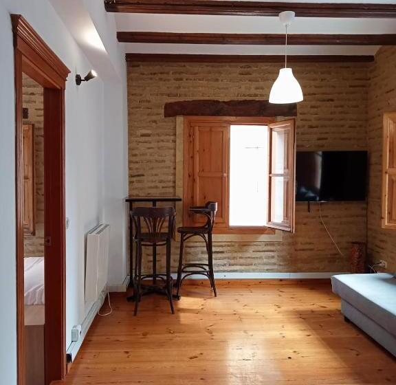 آپارتمان 1 خوابه, Apartamentos Con Encanto En Pleno Casco Antiguo Ron Valenciayole
