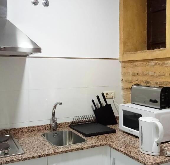 استودیو استاندارد با بالکن, Apartamentos Con Encanto En Pleno Casco Antiguo Ron Valenciayole