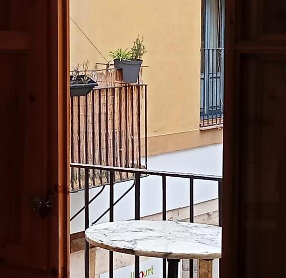 استودیو استاندارد با بالکن, Apartamentos Con Encanto En Pleno Casco Antiguo Ron Valenciayole