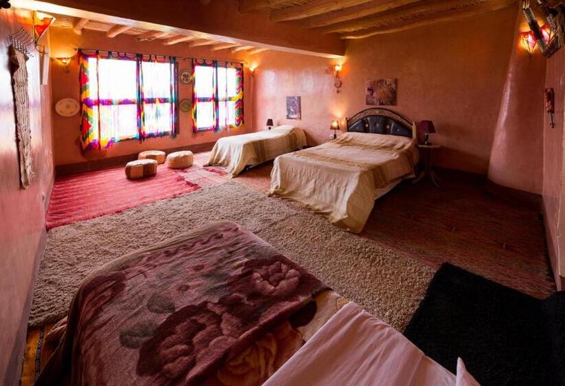 수피리어 패밀리 룸, Kasbah Itran