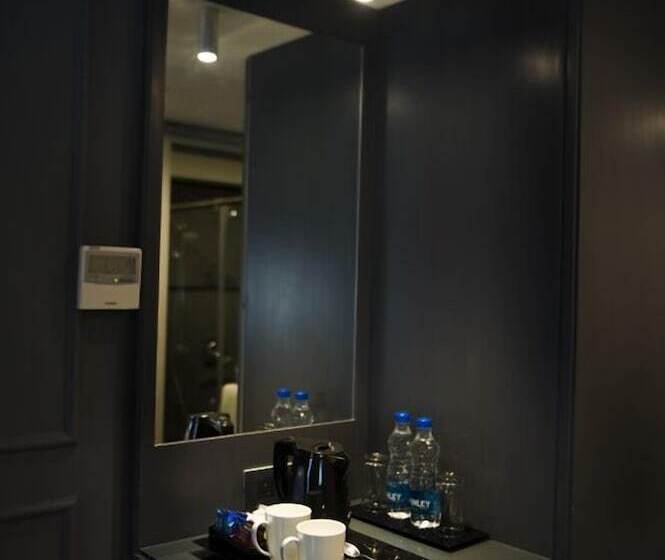 חדר אקזקיוטיב, Escape Hotel & Spa