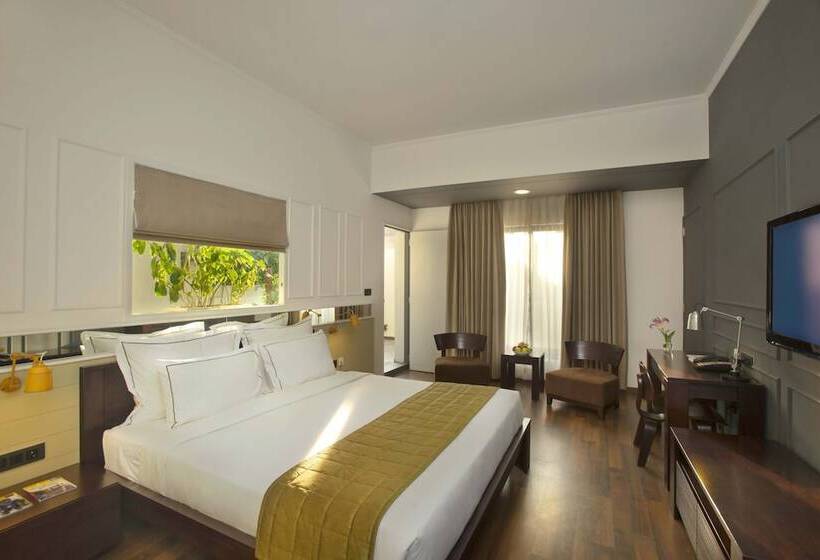 חדר אקזקיוטיב, Escape Hotel & Spa