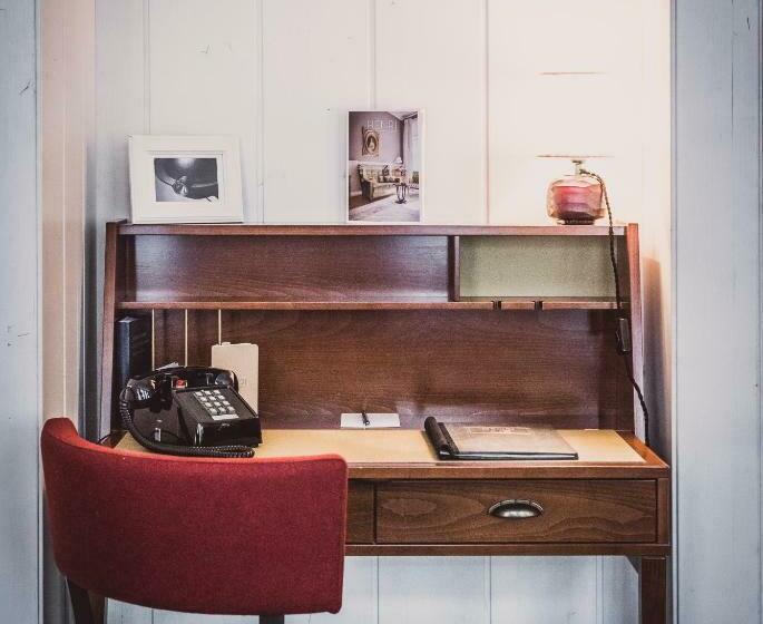 标准工作室, Henri Hotel Hamburg Downtown