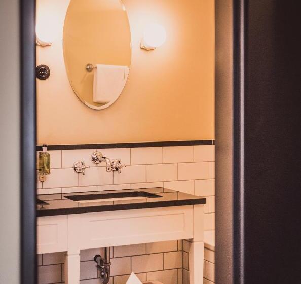套房, Henri Hotel Hamburg Downtown