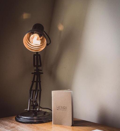 套房, Henri Hotel Hamburg Downtown