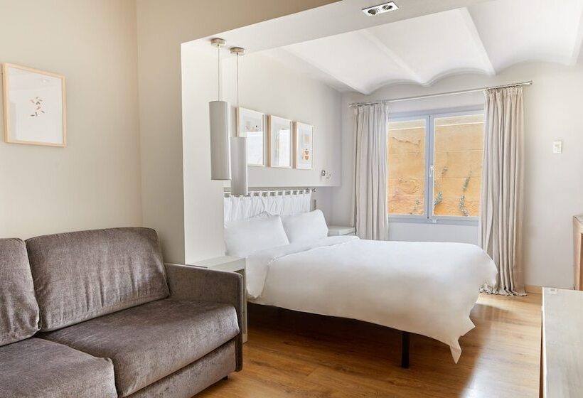 Habitación Deluxe, Vasanta Powered By Sonder