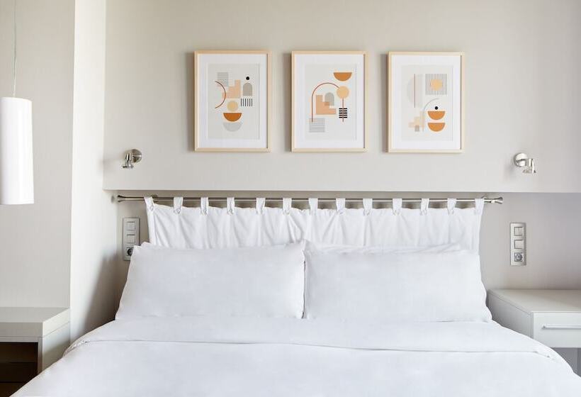 Habitación Deluxe, Vasanta Powered By Sonder