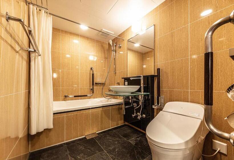 Номер Deluxe, Apa Hotel Roppongi Six