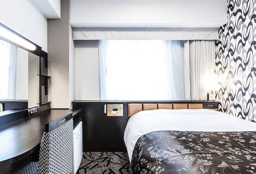 Номер Стандарт Индивидуальный, Apa Hotel Roppongi Six