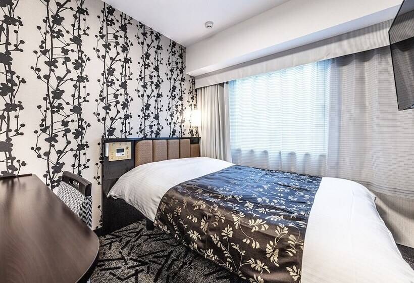 Номер Стандарт, Apa Hotel Roppongi Six