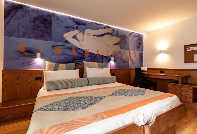 수피리어 룸, Isolabella Wellness