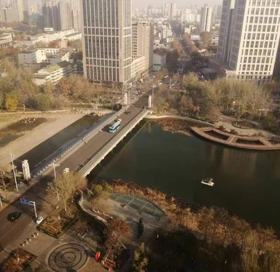 Номер Стандарт, Ramada Plaza Weifang