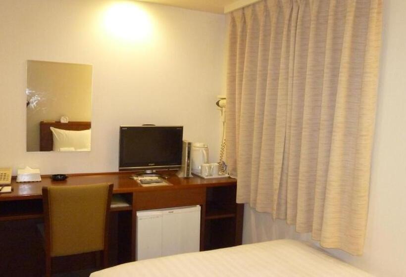 Номер Базовый Двуспальная Кровать, Smile Hotel Namba
