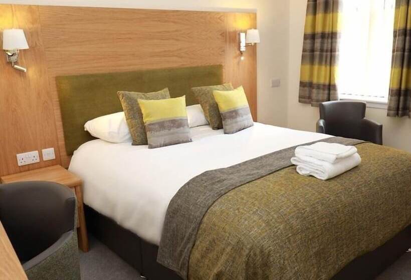 스탠다드 룸, The Famous Star Hotel Moffat