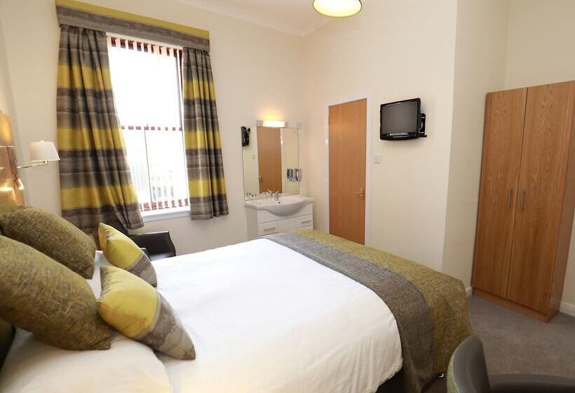 스탠다드 룸, The Famous Star Hotel Moffat
