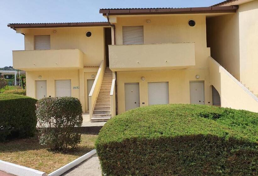 اتاق استاندارد, Villaggio Hotel Club La Pace