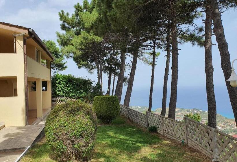 اتاق استاندارد چهار تخته, Villaggio Hotel Club La Pace