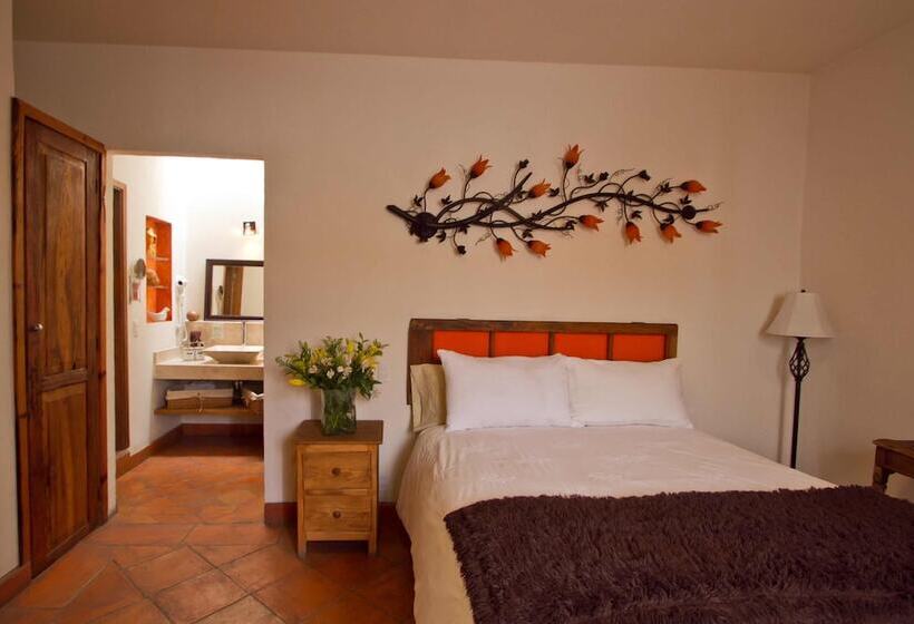 Quarto Estandar, La Casa Del Naranjo Hotel Boutique