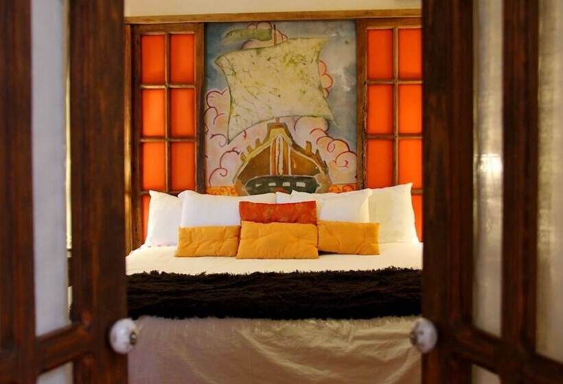 Quarto Estandar, La Casa Del Naranjo Hotel Boutique