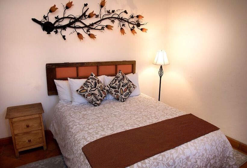 Quarto Estandar, La Casa Del Naranjo Hotel Boutique