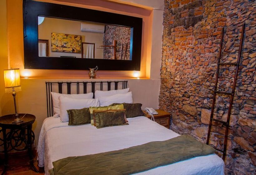 Quarto Estandar, La Casa Del Naranjo Hotel Boutique