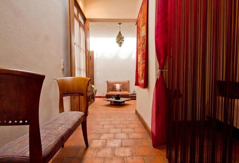 Quarto Estandar, La Casa Del Naranjo Hotel Boutique