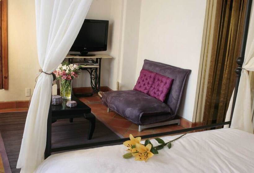 Quarto Estandar, La Casa Del Naranjo Hotel Boutique
