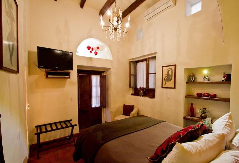 Quarto Estandar, La Casa Del Naranjo Hotel Boutique