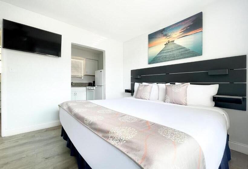 클래식 스튜디오, Hollywood Beach Hotels