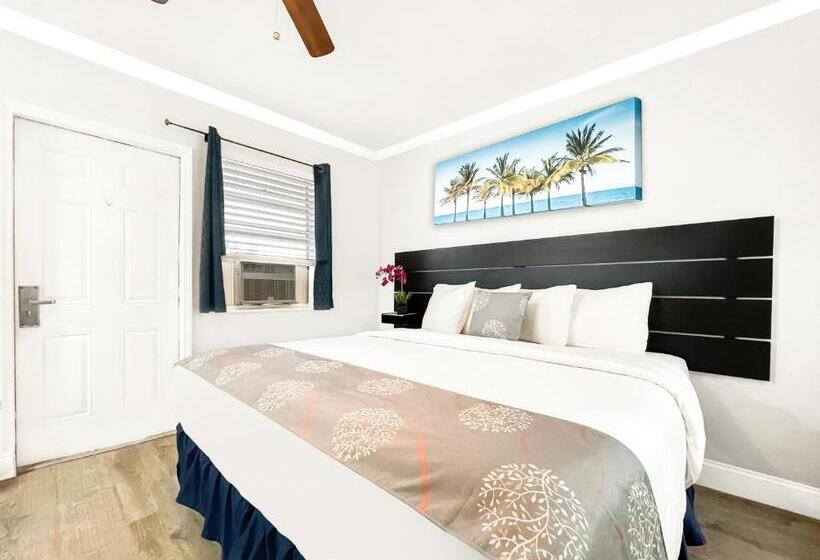 스탠다드 스튜디오 바다 전망, Hollywood Beach Hotels