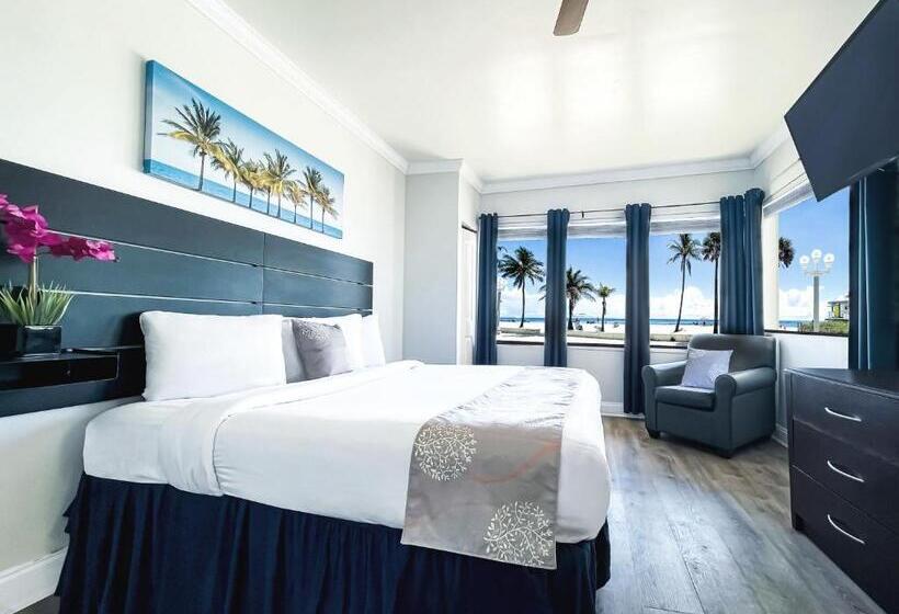 Escritório Estandar Vista Mar, Hollywood Beach Hotels