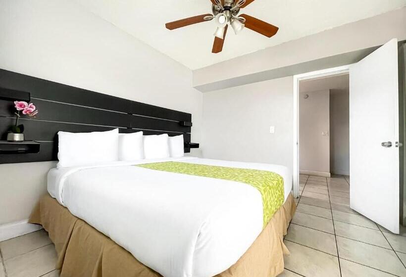 스탠다드 룸 킹사이즈 침대, Hollywood Beach Hotels