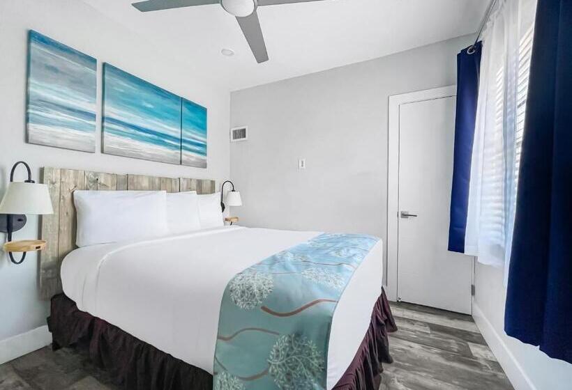디럭스 룸 킹사이즈 침대, Hollywood Beach Hotels