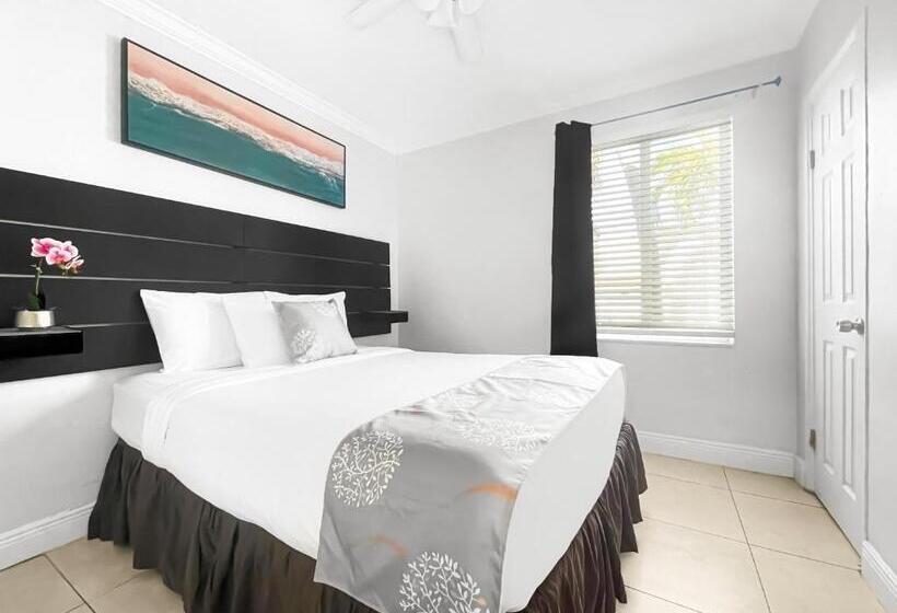 스위트, Hollywood Beach Hotels