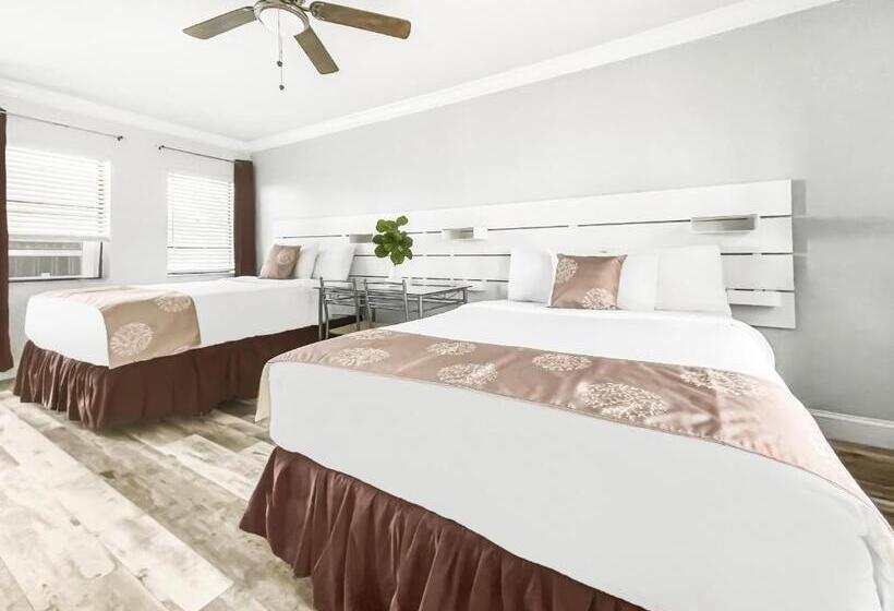디럭스 룸 바다 전망, Hollywood Beach Hotels